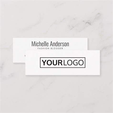 Custom Logo Business Cards 的图像结果