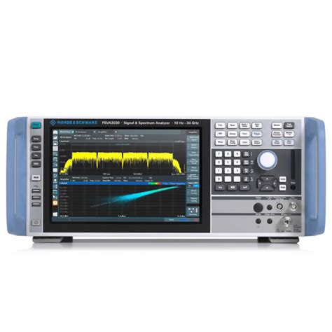 Spectrum Analyzer Signal 的图像结果