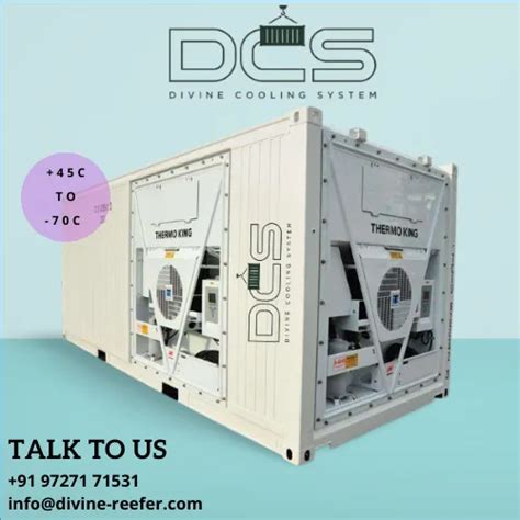 Divine Cooling System, Ahmedabad - Service Provider of Shipping ...