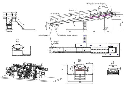Image result for Centerline Engineering Drawing