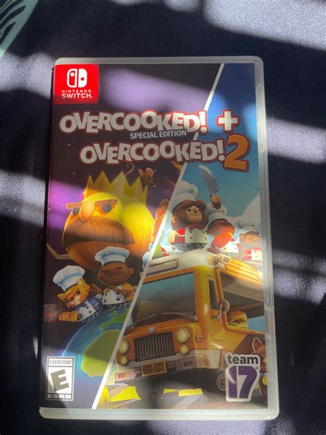 Image result for Over Cooked Nintendo Switch Game