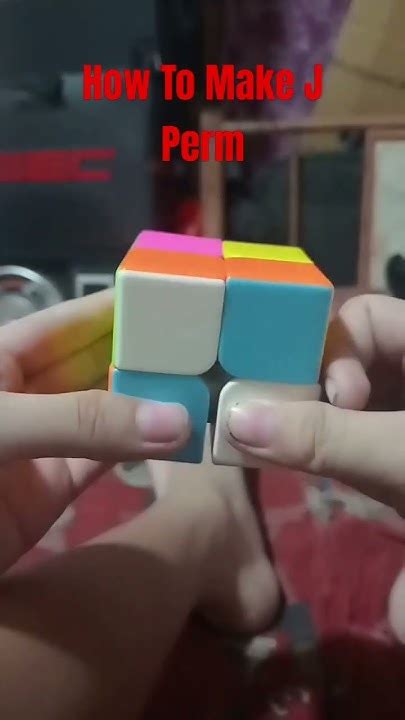 Image result for J Perm OLL Tutorial