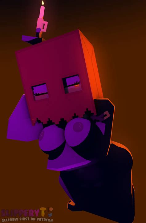 Image result for Minecraft Slippery Mod