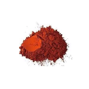 PMW - Natural Geru Mitti- Geru Powder- Jaju Mitti- Ocher powder (100 ...
