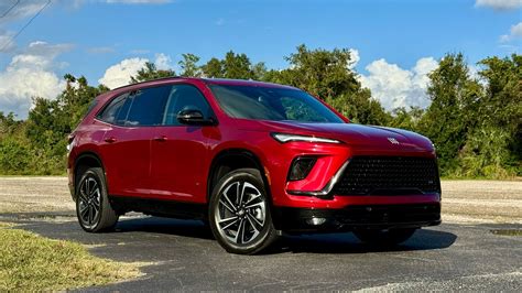 5 Reasons Why The 2025 Buick Enclave Is A Fabulous Family Car