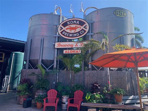 Kona Brewing Co.