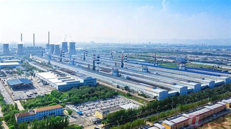 加工协会到包头铝业产业园区调研 - 中国有色金属加工工业协会