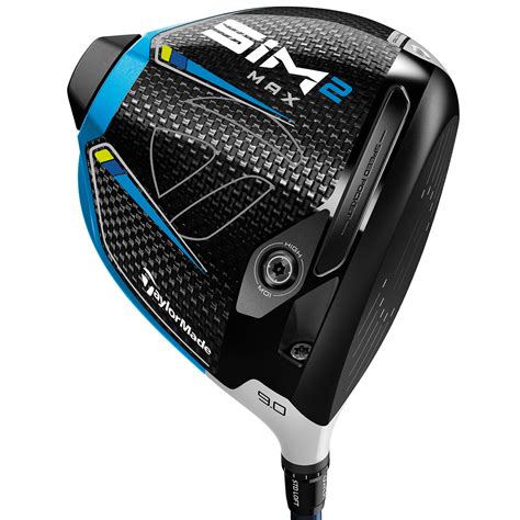TaylorMade SIM 2 MAX Golf Driver | Scottsdale Golf