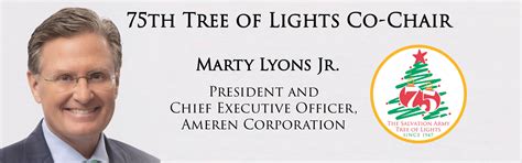 Interview with Marty Lyons, CEO and President of Ameren Corporation ...