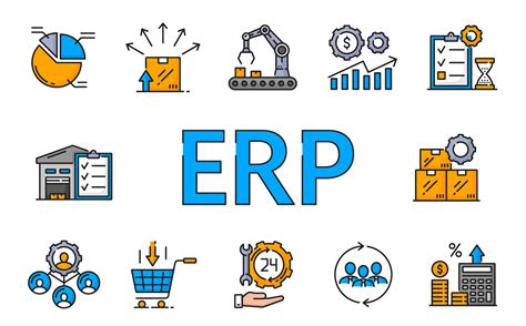 ERP System Architecture 的图像结果