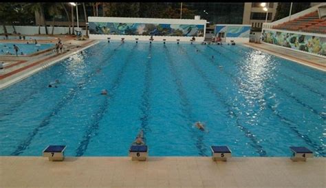 Kamgar Swimming Pool, Dadar West, Mumbai | WhatsHot Mumbai