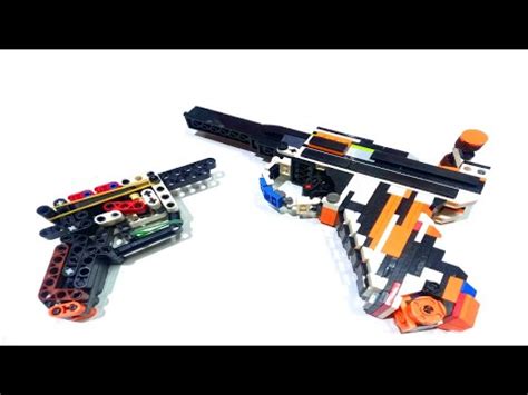 Image result for LEGO Luger Tutorial