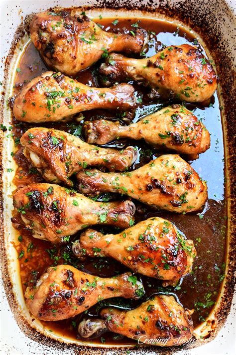 Crispy baked chicken legs an easy recipe for any occasion – Artofit