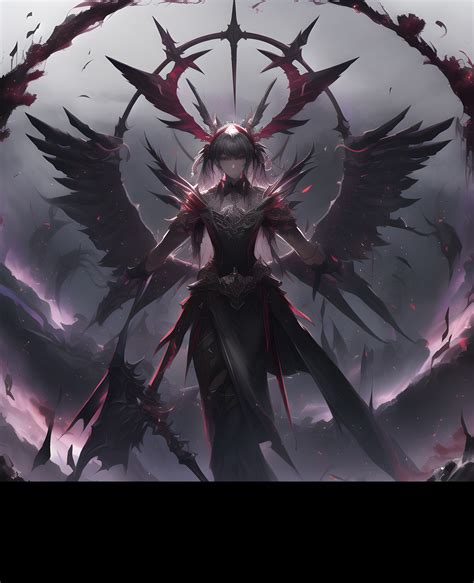 Anime Goddess Of Darkness