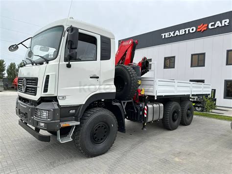 Продажа манипуляторов Dongfeng 2025 года в Актобе - №165906499. Купить ...