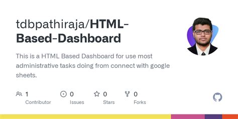 Image result for HTML Dashboard Tutorial
