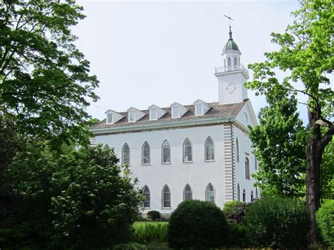 Kirtland Ohio Temple