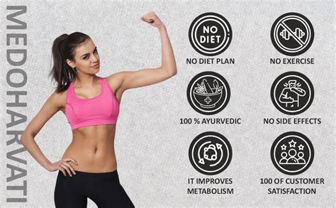 TEAMEX Medoharvati Beautilook & Detox tablet for effective Weight Loss ...