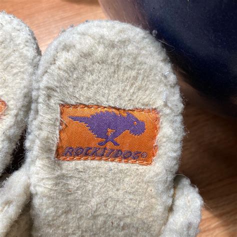 Chocolate brown suede clogs! Size 7.5... - Depop