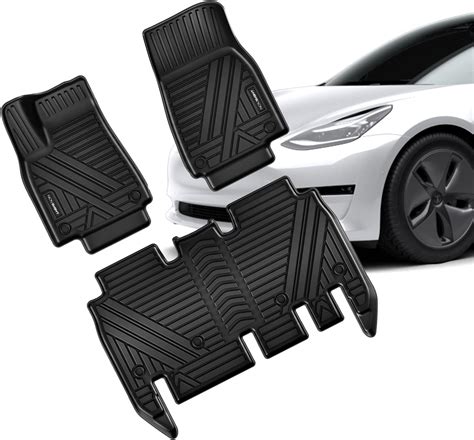 Tesla Model X Floor Mats 5 Seater at David Laramie blog