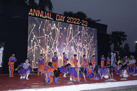 AMNS International School - Annual Day Grade I and II 2022-23 Photo Gallery