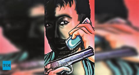 Extortion Call To Daba Man Was Made From Snatched Phone | Ludhiana News ...