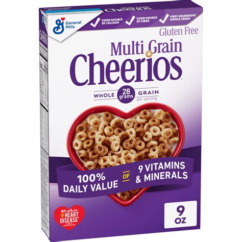 Our Cereals | Gluten Free Multi Grain Cereal for Families