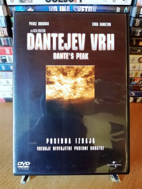 Dantes Peak (1997)