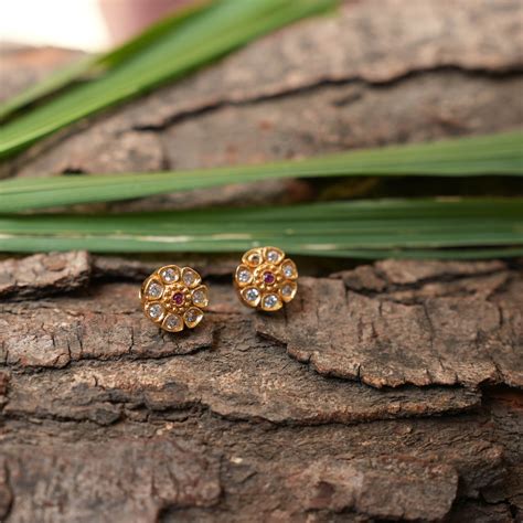 Gold Plated Earrings for Women | Silver Earrings | Shop Now