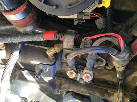 Image result for 7.3 Glow Plug Relay Test