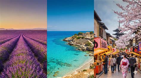 10 Best Places To Travel In May 2026 For Perfect Weather