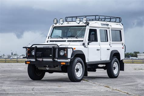 1993 Land Rover Land Rover Defender 110 | Pedigree Motorcars