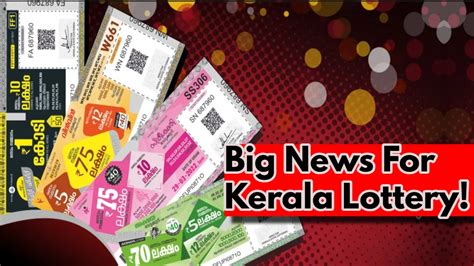 Kerala Lottery Big News: Will Govt Hike GST Rate From 28 To 40% On ...