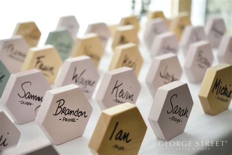 Blog | Place Card Display Ideas To Add The Finishing Touches To Your ...
