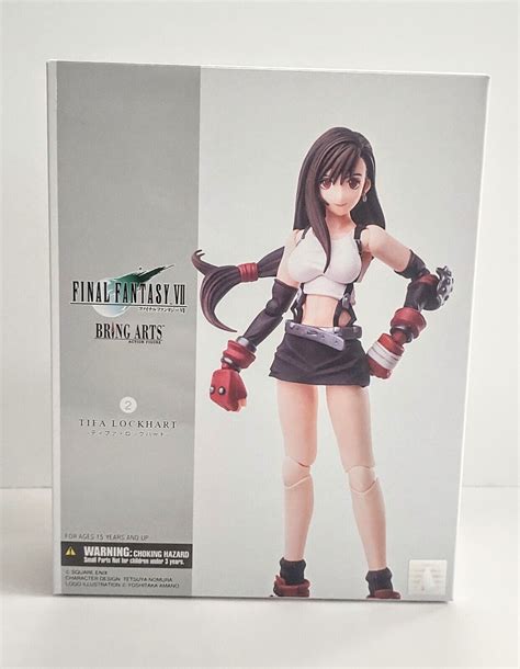Tifa Lockhart Final Fantasy VII Bring Arts Figure for Sale - Final ...