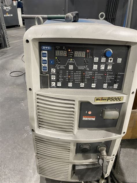 OTC Robotic Welding 的图像结果