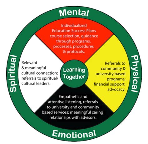 Aboriginal Mental Health Medicine Wheel