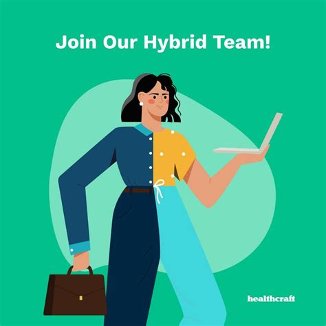 Healthcraft is hiring! | Cathy Berry