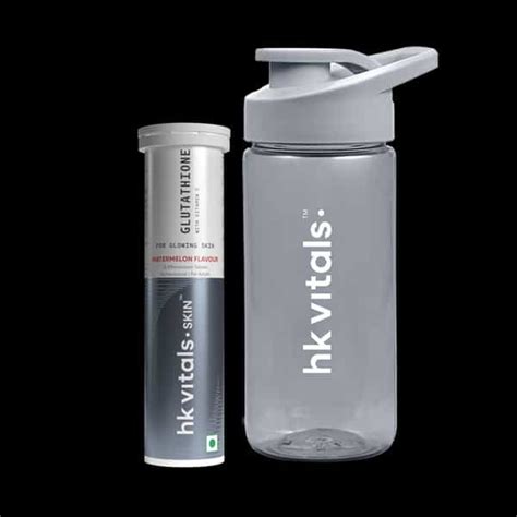 Buy HEALTHKART HK VITALS GLUTATHIONE EFFERVESCENT TABLETS (WATERMELON ...