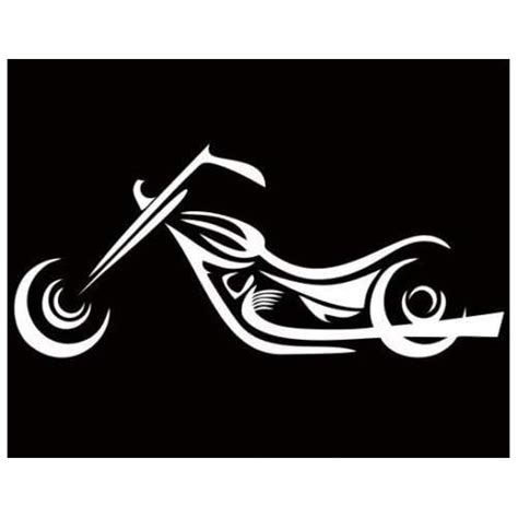 Buy Ranger Products Motorcycle Sticker Vinyl Decal - Racing Bike Car ...