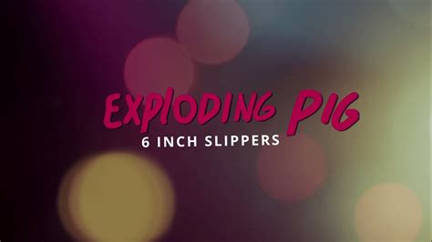 Image result for Exploding Wild Pigs