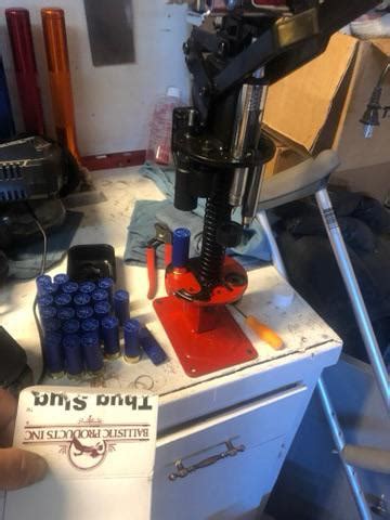 Image result for Reloading 12Ga Slugs On Mec