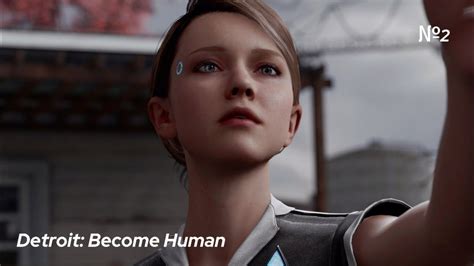Detroit: Become Human (Часть 2) - YouTube