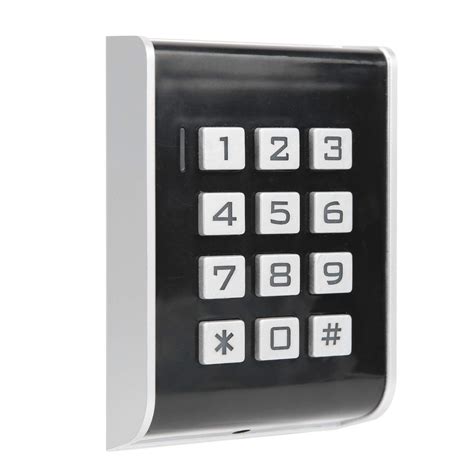 Buy Door Access Control Systerm, 2000 Users RFID Pas ID Card Backlit ...