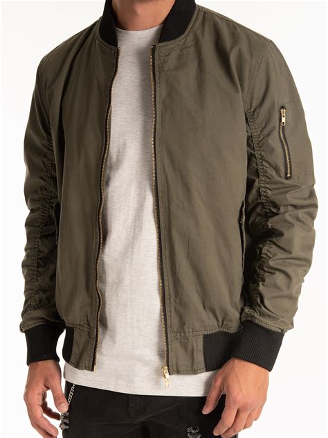 Bomber jacket - uttarakhandnewsexpress.com