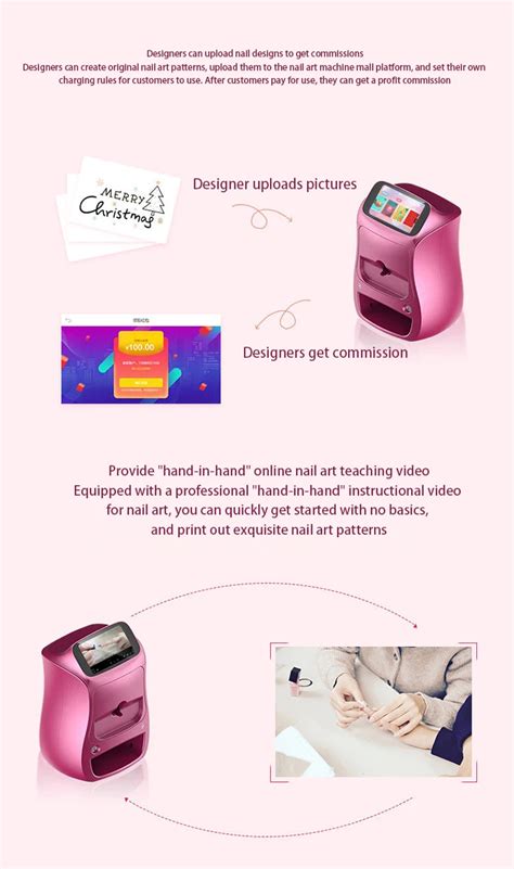 Image result for Nail Design Machine Printer