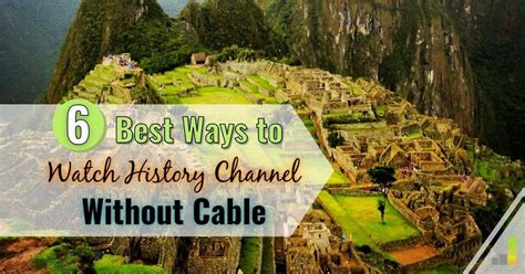 Image result for Watch History Channel
