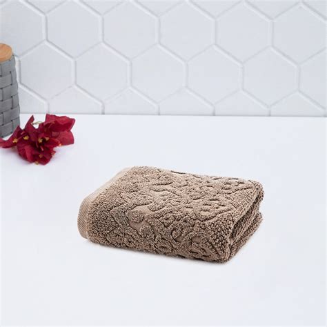 Buy MASPAR Krona Anti-Bacterial Hand Towel - Set of 2 - 40 x 70 cm from ...