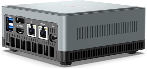 Buy Mini PC Windows 11 Pro Deskmini U820 with Intel Core i5-8279U Mini ...