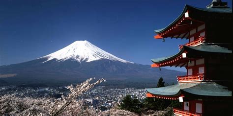 Fuji Mountain Japan 的图像结果